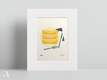 Load image into Gallery viewer, American Diner Breakfasts / Small Art Prints