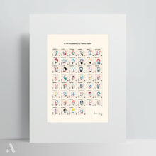 Load image into Gallery viewer, Presidents of the United States / Poster Art Print