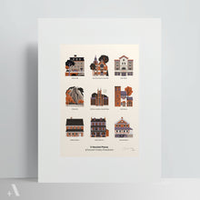 Load image into Gallery viewer, Haunted Places of Lancaster County | Poster Art Print