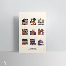 Load image into Gallery viewer, Haunted Places of Lancaster County | Poster Art Print