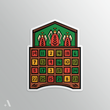 Load image into Gallery viewer, German Christmas Traditions / Stickers