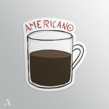 Load image into Gallery viewer, Espresso Drinks / Stickers