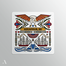 Load image into Gallery viewer, Historic US Capitals / Stickers