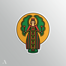 Load image into Gallery viewer, German Christmas Traditions / Stickers