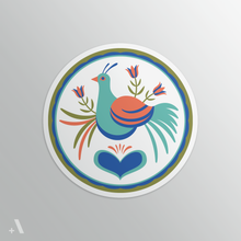 Load image into Gallery viewer, Pennsylvania Dutch Hex Signs | Folk Art Stickers