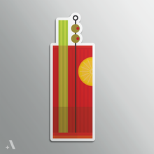 Load image into Gallery viewer, American Cocktails | Magnets