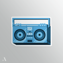 Load image into Gallery viewer, Music Players / Stickers