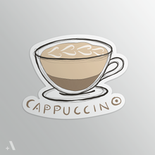 Load image into Gallery viewer, Espresso Drinks / Stickers