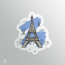 Load image into Gallery viewer, World Fair Landmarks / Stickers