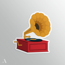 Load image into Gallery viewer, Music Players / Stickers