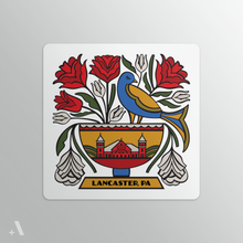 Load image into Gallery viewer, Historic US Capitals / Stickers