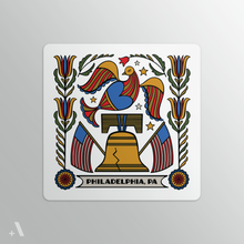 Load image into Gallery viewer, Historic US Capitals / Stickers