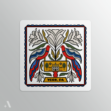 Load image into Gallery viewer, Historic US Capitals / Stickers