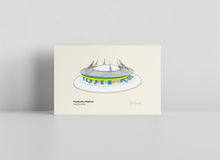 Load image into Gallery viewer, Soccer Stadiums of Europe / Small Art Prints