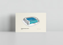 Load image into Gallery viewer, Soccer Stadiums of Europe / Small Art Prints
