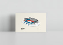 Load image into Gallery viewer, Soccer Stadiums of Europe / Small Art Prints