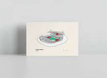 Load image into Gallery viewer, Soccer Stadiums of Europe / Small Art Prints