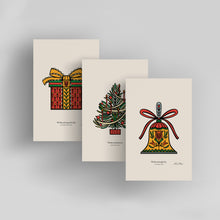 Load image into Gallery viewer, German Christmas Traditions / Small Art Prints
