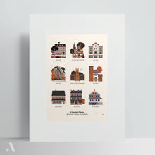 Load image into Gallery viewer, Haunted Places of Lancaster County / Poster Art Print

