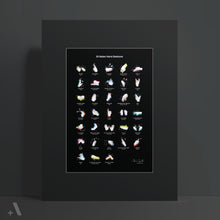 Load image into Gallery viewer, Italian Hand Gestures / Poster Art Print
