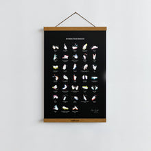 Load image into Gallery viewer, Italian Hand Gestures / Poster Art Print

