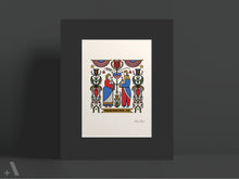 Load image into Gallery viewer, Historic US Capitals / Small Art Prints
