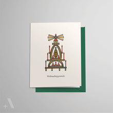 Load image into Gallery viewer, German Christmas Traditions / Greeting Cards
