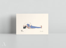 Load image into Gallery viewer, Yoga Positions / Small Art Prints
