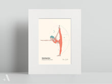 Load image into Gallery viewer, Yoga Positions / Small Art Prints
