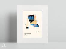 Load image into Gallery viewer, Icons of Futurist Milan / Small Art Prints
