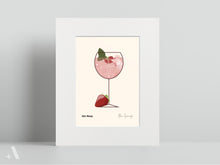 Load image into Gallery viewer, Italian Cocktails of Milan / Small Art Prints
