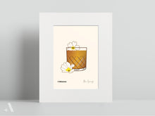 Load image into Gallery viewer, Italian Cocktails of Milan / Small Art Prints
