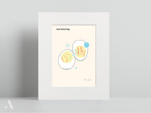 Load image into Gallery viewer, A Dozen Ways to Cook an Egg / Small Art Prints
