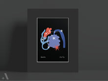 Load image into Gallery viewer, Zodiac Constellations / Small Art Prints
