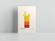 Load image into Gallery viewer, American Cocktails / Small Art Prints
