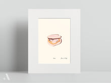 Load image into Gallery viewer, Shellfish / Small Art Prints
