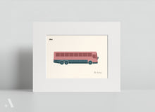 Load image into Gallery viewer, Modes of Public Transit in Europe / Small Art Prints
