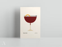 Load image into Gallery viewer, American Cocktails / Small Art Prints
