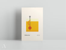 Load image into Gallery viewer, American Cocktails / Small Art Prints
