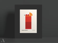 Load image into Gallery viewer, American Cocktails / Small Art Prints
