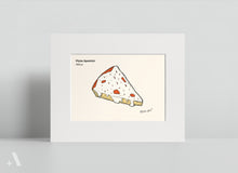 Load image into Gallery viewer, Pizzas of Italy / Small Art Prints
