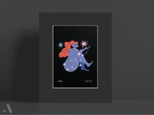 Load image into Gallery viewer, Zodiac Constellations / Small Art Prints
