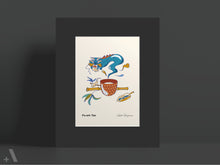 Load image into Gallery viewer, Types of Tea / Small Art Prints
