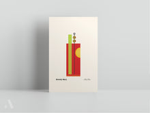 Load image into Gallery viewer, American Cocktails / Small Art Prints
