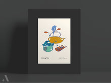 Load image into Gallery viewer, Types of Tea / Small Art Prints
