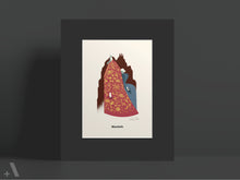 Load image into Gallery viewer, Tragedies of Shakespeare / Small Art Prints
