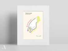 Load image into Gallery viewer, Italian Hand Gestures - Small Art Prints
