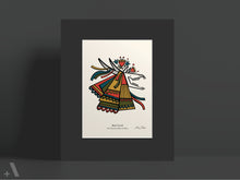 Load image into Gallery viewer, Christmas Legends of European Folklore / Small Art Prints
