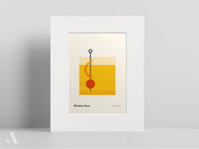 Load image into Gallery viewer, American Cocktails / Small Art Print
