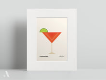 Load image into Gallery viewer, American Cocktails / Small Art Prints
